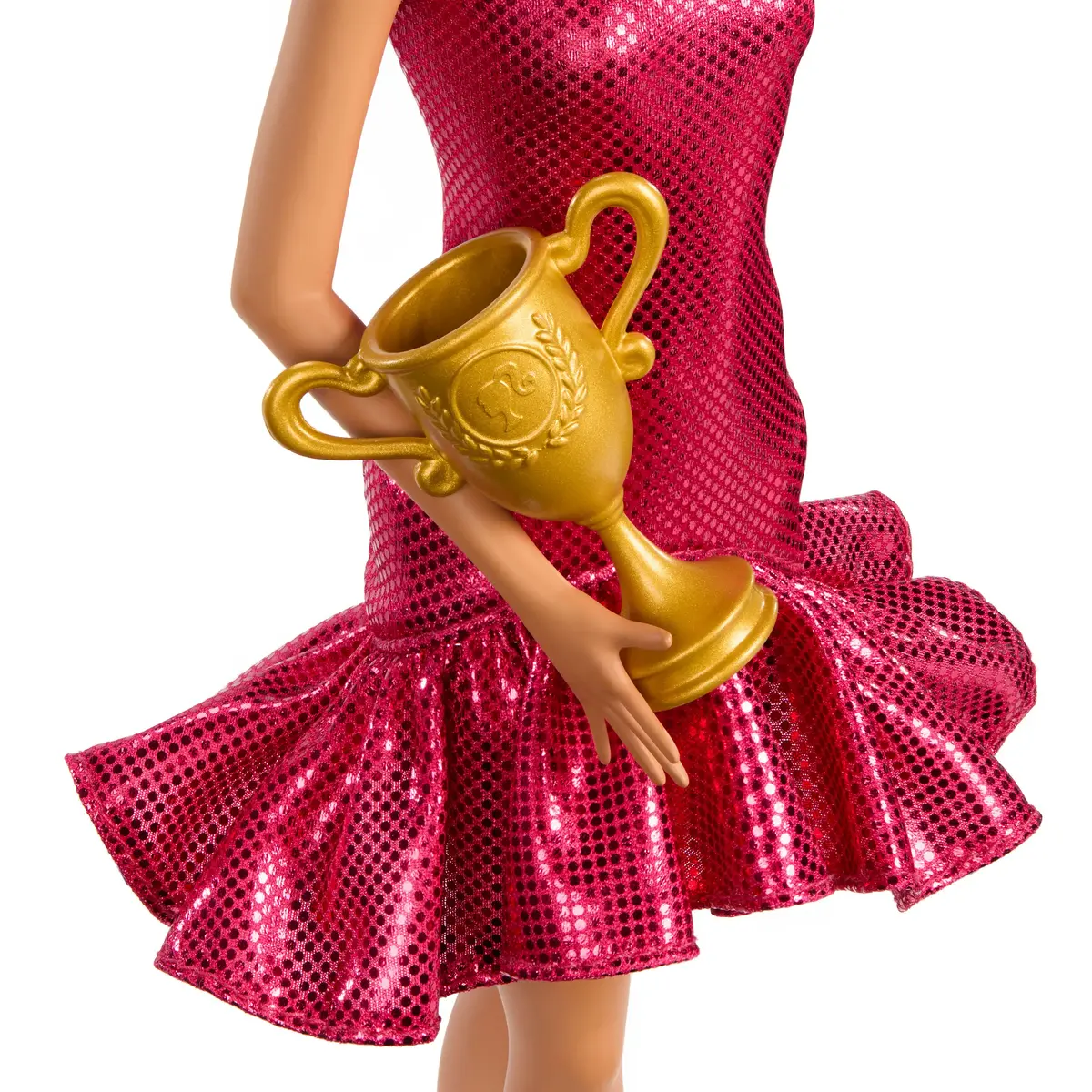 MATTEL Barbie Ballroom Dancer JFR09 modeļlelle Photo 3