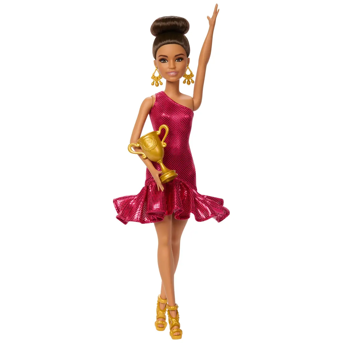 MATTEL Barbie Ballroom Dancer JFR09 modeļlelle Photo 5