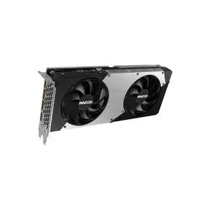 Видеокарта Inno3D GeForce RTX 5060 8 ГБ GDDR7 PCIe 5.0, буст 2527 МГц, шина 128 бит, 2 слота, 3x DP 2.1b + 1x HDMI 2.1b
