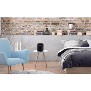 Powerful, crystal clear sound