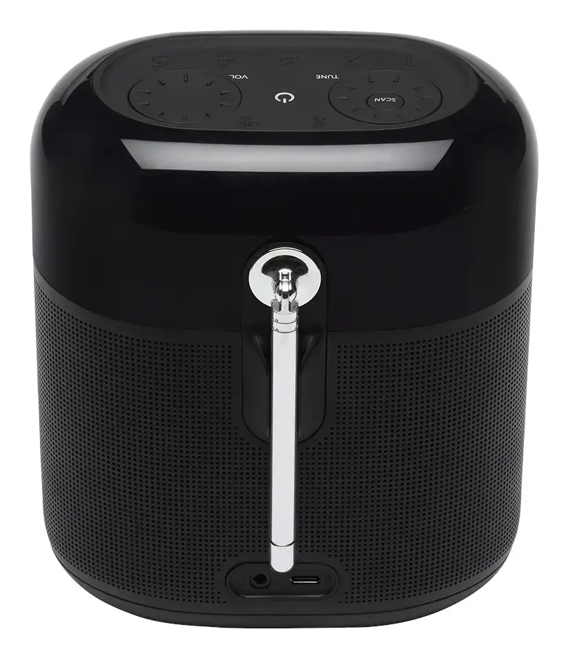 Portable Radio JBL Tuner XL BLACK Photo 3