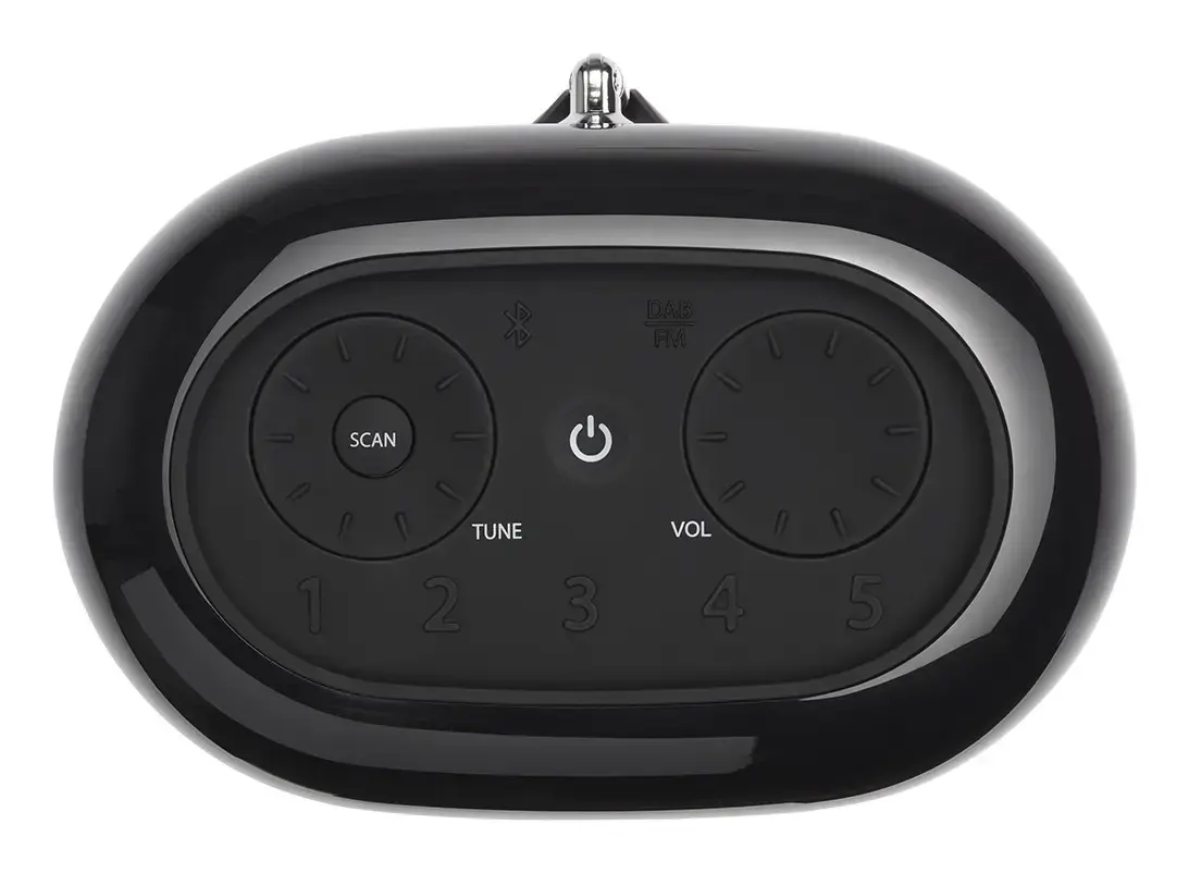 Portable Radio JBL Tuner XL BLACK Photo 5