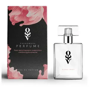 Eau de Parfum Obsessive Floral-spicy 30 ml — orientāli ziedu aromāts, 30 ml
