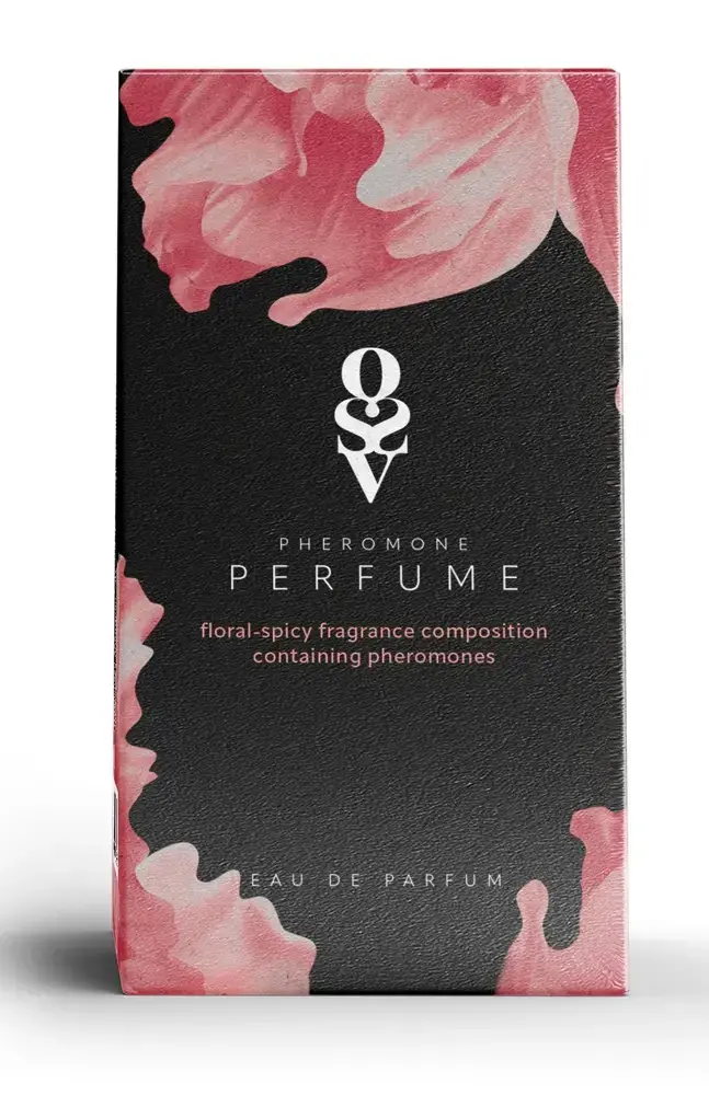 Obsessive Floral-spicy 30 мл — парфюмерная вода Photo 3
