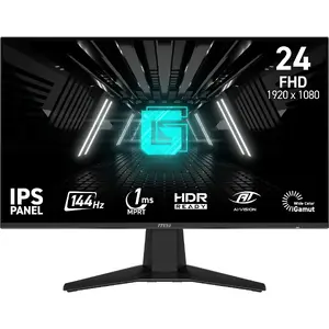 Монитор MSI G242L E14 23.8" (60.5 см) Full HD 1920x1080 IPS 1 мс VESA черный
