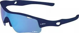 Glasses Leki VISION PRO blue-transparent-multi UV protection lightweight