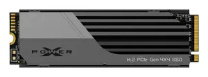 Твердотельный накопитель Silicon Power XS75 1 TB M.2 NVMe PCI Express 4.0 3D NAND