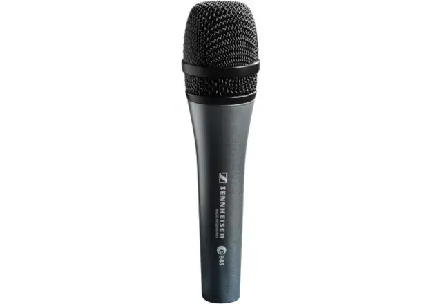 Sennheiser e 845‑S динамический микрофон Photo 2