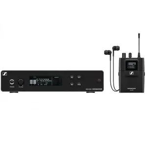 In-ear monitor set Sennheiser XSW IEM SET A 476–500 MHz wireless personal monitoring system