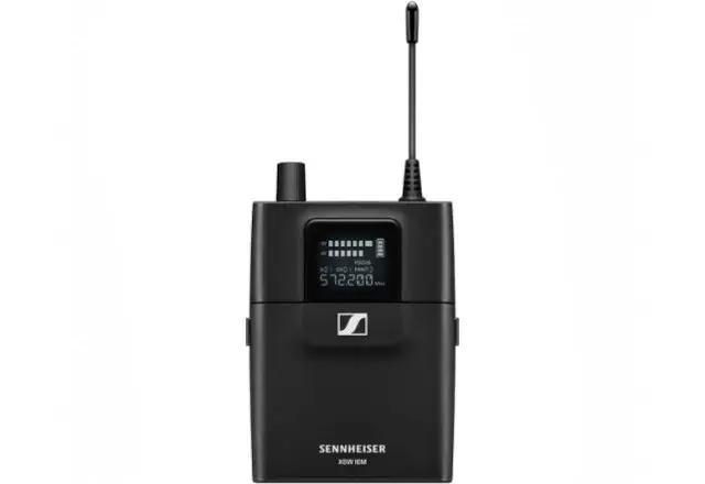 In-ear komplekts Sennheiser XSW IEM SET A Photo 3