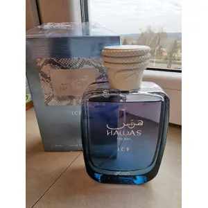 Perfume Rasasi Hawas Ice EDP 100 ml — Rasasi Eau de Parfum for men