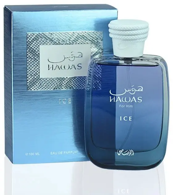 Rasasi Hawas Ice EDP 100 ml Photo 2