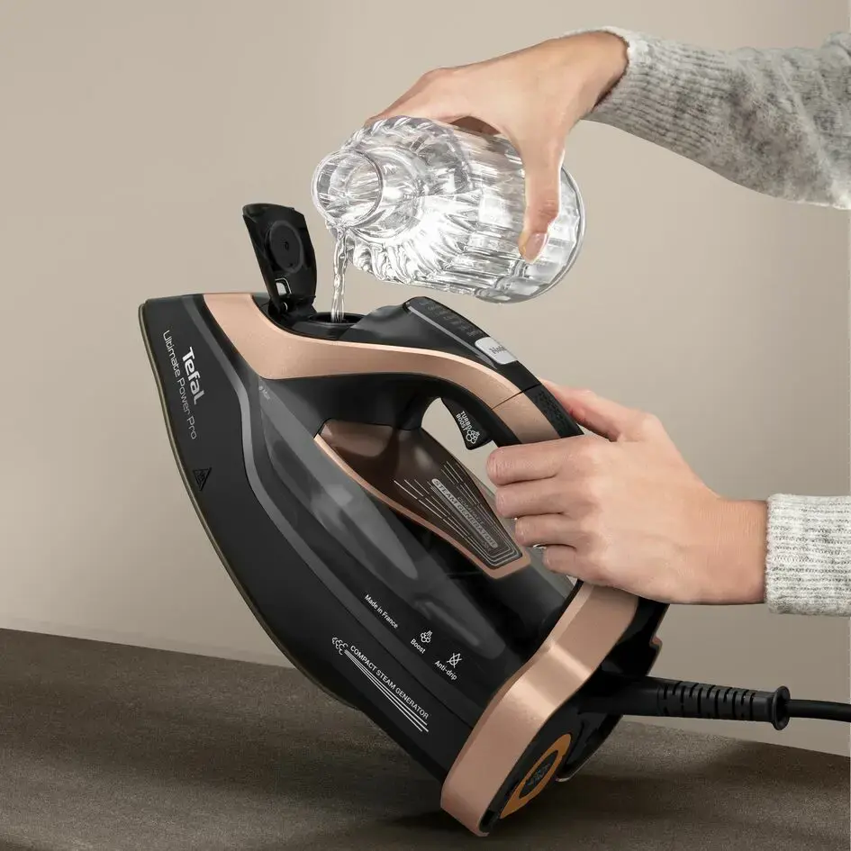 Tefal FV9E50 Паровой и сухой утюг 3200 Вт Photo 7