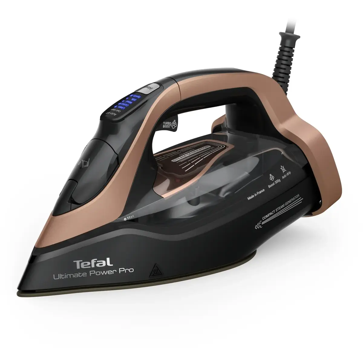 Tefal FV9E50 Паровой и сухой утюг 3200 Вт Photo 9