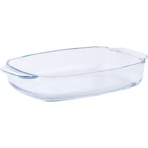 Baking Dish Termisil Lazania 2.3 L – Termisil ceramic ovenproof casserole