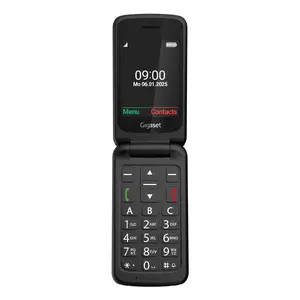 Viedtālrunis Gigaset GL595 2.8" 0.3 MP Melns