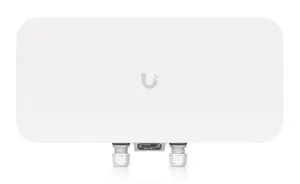Ubiquiti E7-Audience WiFi 7 Wireless Access Point, 11500 Mbit/s, 10 GbE, PoE, White