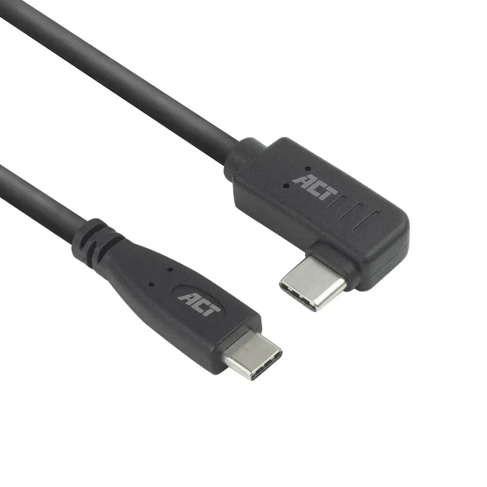 ACT USB-C uz USB-C Kabelis AC7405