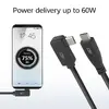 ACT AC7408 USB Type-C Kabelis 3m 10Gbps 60W Photo 4
