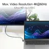 ACT AC7408 USB Type-C Kabelis 3m 10Gbps 60W Photo 5