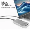 ACT AC7408 USB Type-C Kabelis 3m 10Gbps 60W Photo 6