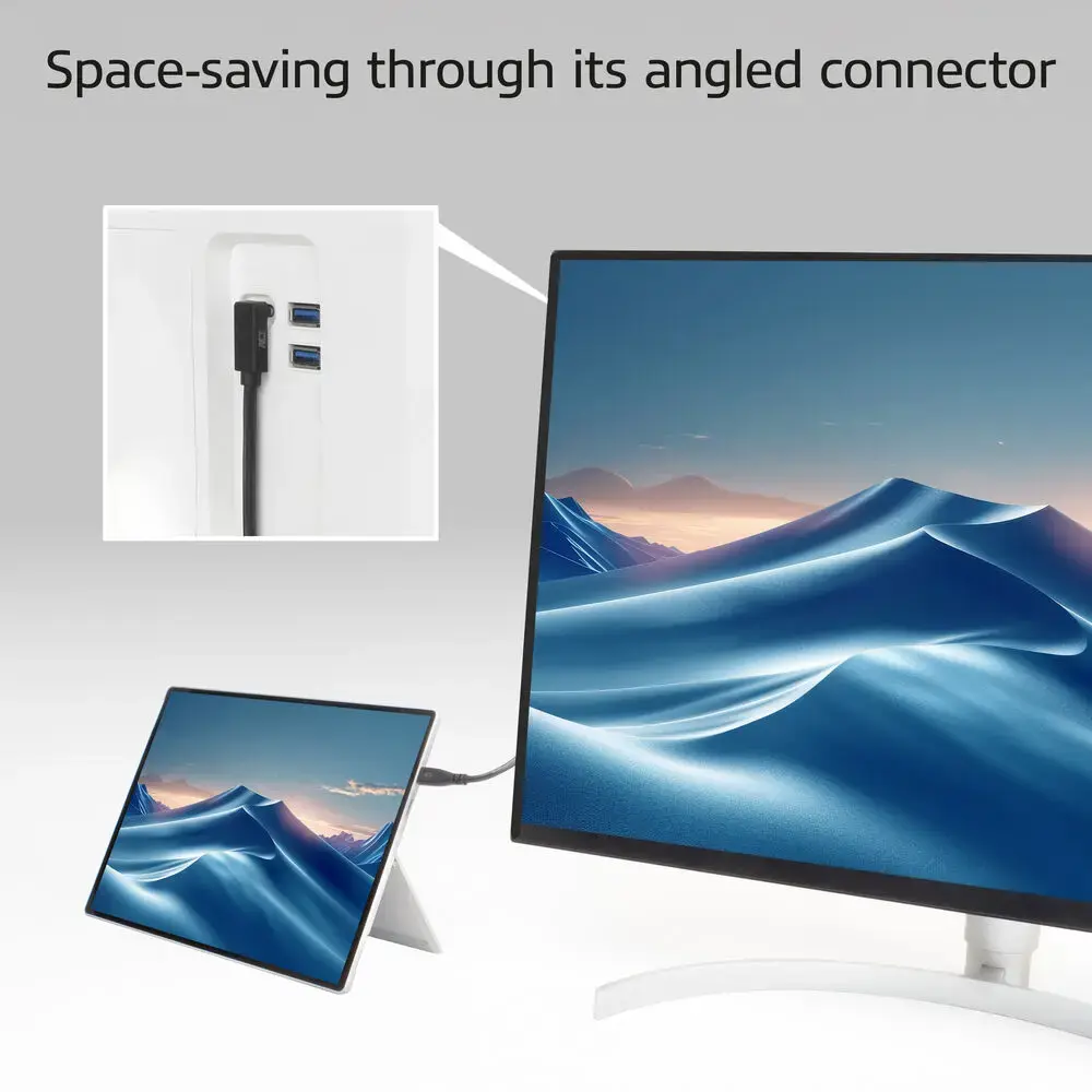 ACT AC7470 USB-C to USB-C Cable Photo 3