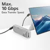 ACT AC7476 USB-C uz USB-C kabelis Photo 7