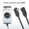 ACT AC7477 USB-C to USB-C Cable 10Gbps 60W Photo 5