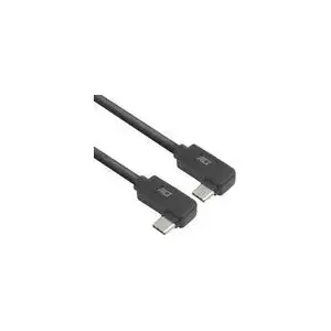 USB Type-C to USB 3.0 data cable ACT AC7486 — 10 Gbps, 60W power delivery