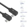 ACT AC7486 USB-C uz USB-C kabelis Photo 2