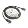 ACT AC7486 USB-C uz USB-C kabelis Photo 7