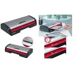 Laminator gbc 4410070EU — A4 credit card laminator, 2-roller system