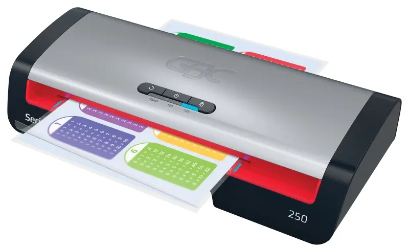 Karstais A4 laminators GBC 250 Office