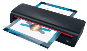 GBC 240HS Karstais laminators A3 Mājas birojs 33 cm 550 W