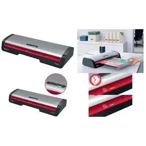 Laminator gbc 4410071EU A4 2-roller system for credit card and document lamination