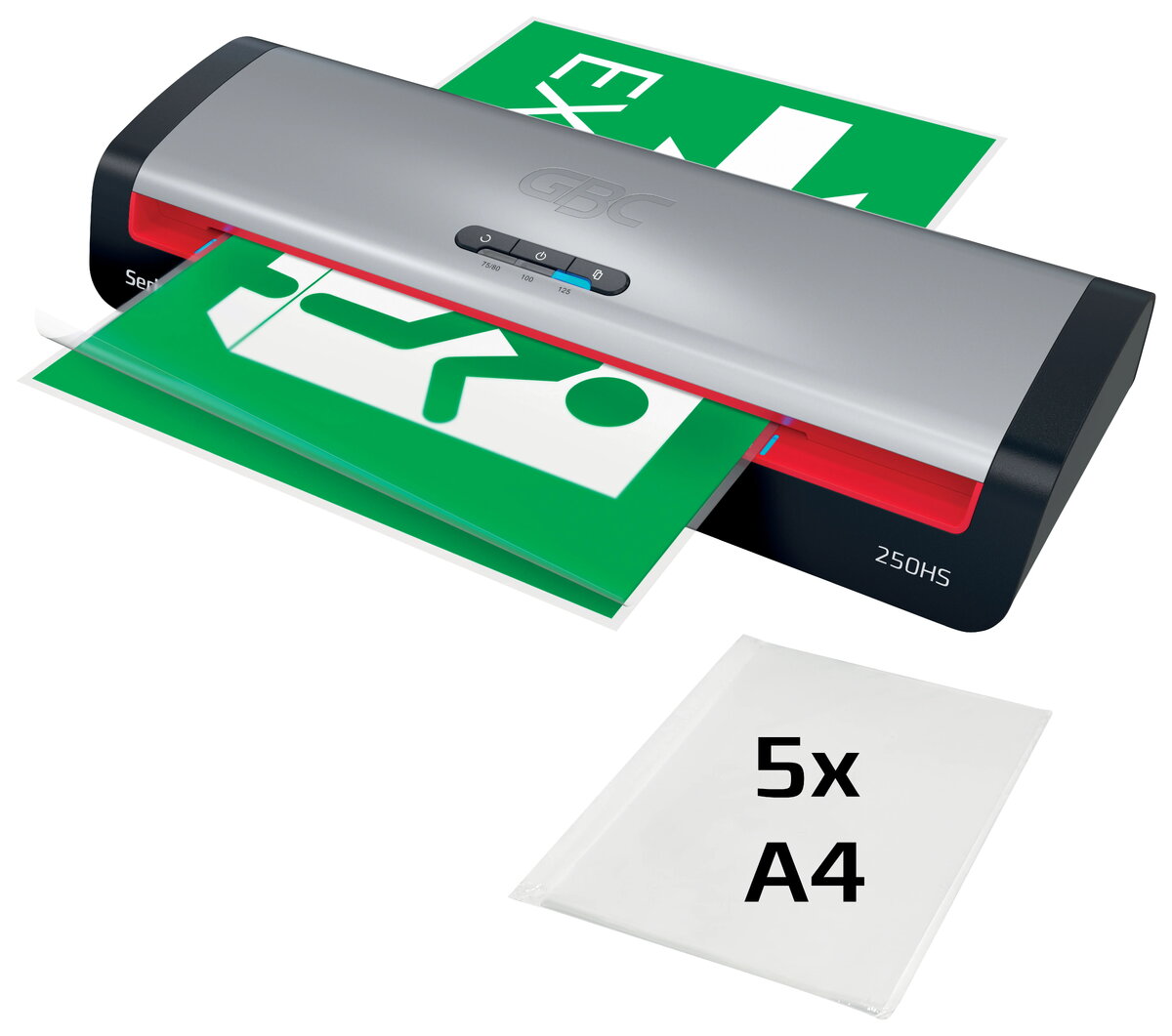 GBC 250HS Office A3 karstais laminators