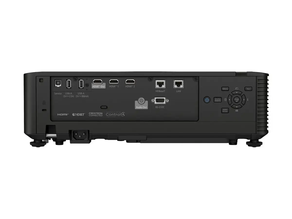 Epson EB-L895U lāzera projektors WUXGA 8000 lm Photo 6