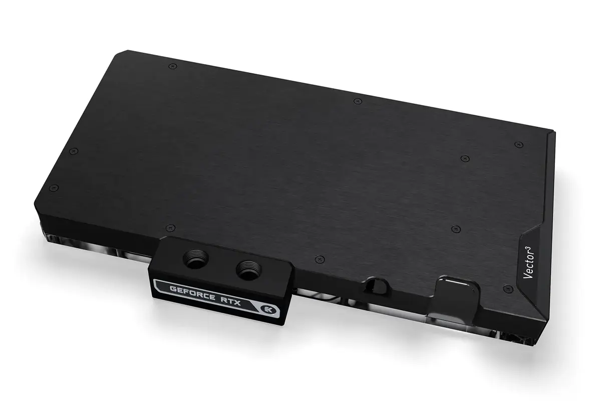 GPU ūdens bloks ek water blocks EK-Quantum Vector3 Astral RTX 5090 Photo 2