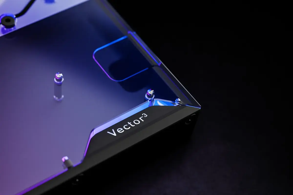 GPU ūdens bloks ek water blocks EK-Quantum Vector3 Astral RTX 5090 Photo 4