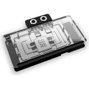 GPU water block Alphacool Core RTX 5080 Prime – full-cover cooling for NVIDIA RTX 5080