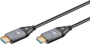 Активный оптический HDMI-кабель 8K WENTRONIC 76274 — AOC для цифрового видео, поддержка 8K