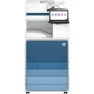 Daudzfunkcionālā ierīce HP LaserJet Enterprise Flow MFP 8801z Lāzera Krāsu