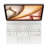 Apple Magic Keyboard QWERTY Dutch White Photo 2