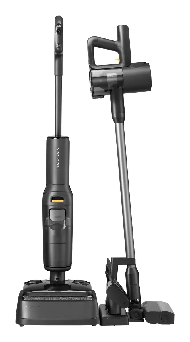 Roborock F25 ACE Combo bezvadu sausais/mitrais putekļsūcējs Photo 3