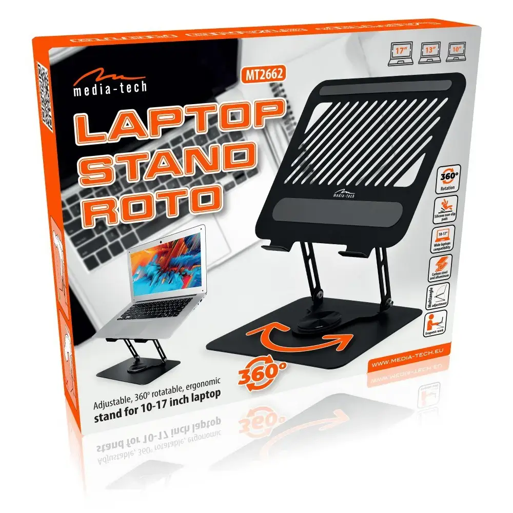 Laptop stand MEDIA-TECH MT2662 Photo 9