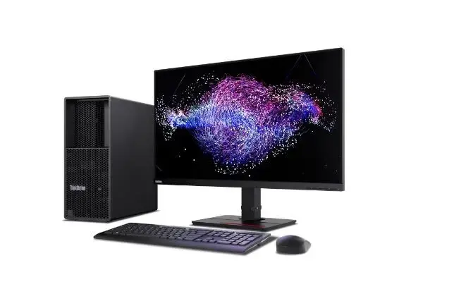 Рабочая станция Lenovo ThinkStation P3 Tower Photo 5