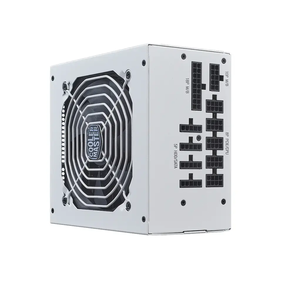 Блок питания Cooler Master MWE Gold 850 V2 Photo 2