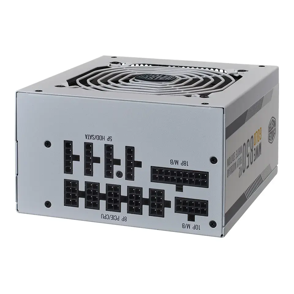 Блок питания Cooler Master MWE Gold 850 V2 Photo 4