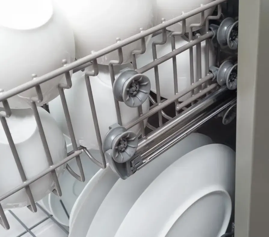 Built-in dishwasher AMICA DIM42E6qD Photo 3