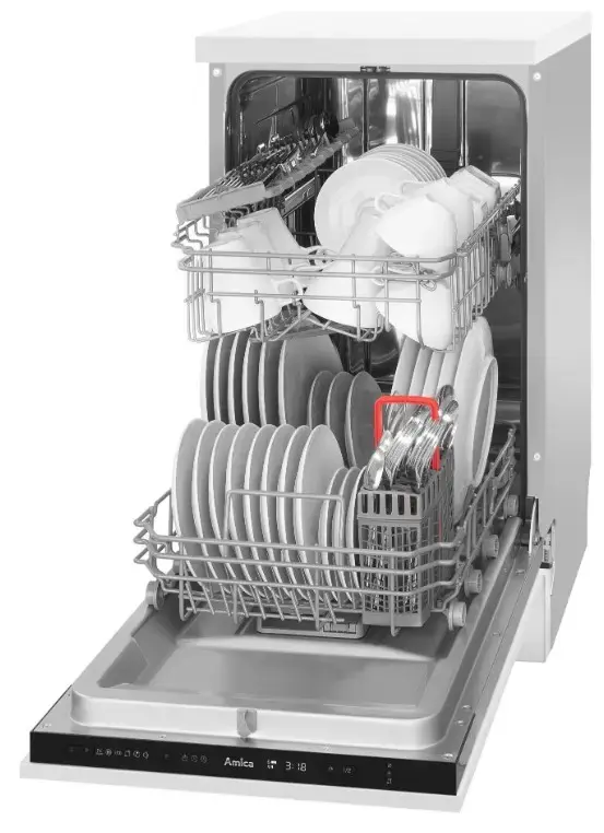 Built-in dishwasher AMICA DIM42E6qD Photo 7